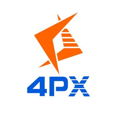 4PX logo